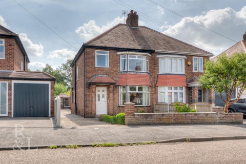 Property thumbnail image for Bentinck Avenue, Tollerton, Nottingham