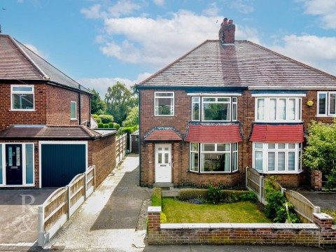 Property thumbnail image for Bentinck Avenue, Tollerton, Nottingham