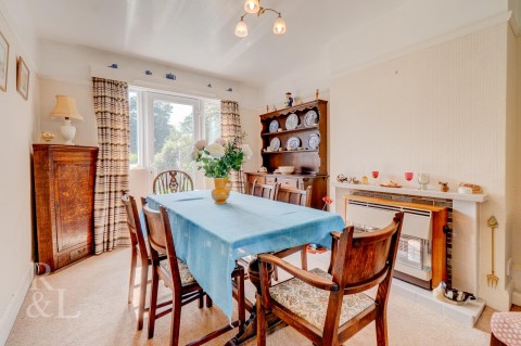 Property thumbnail image for Bentinck Avenue, Tollerton, Nottingham