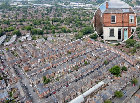 Property thumbnail image for Glapton Road, Nottingham
