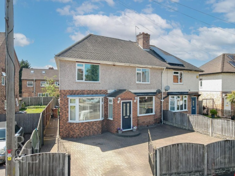 Brierfield Avenue, Wilford, Nottingham