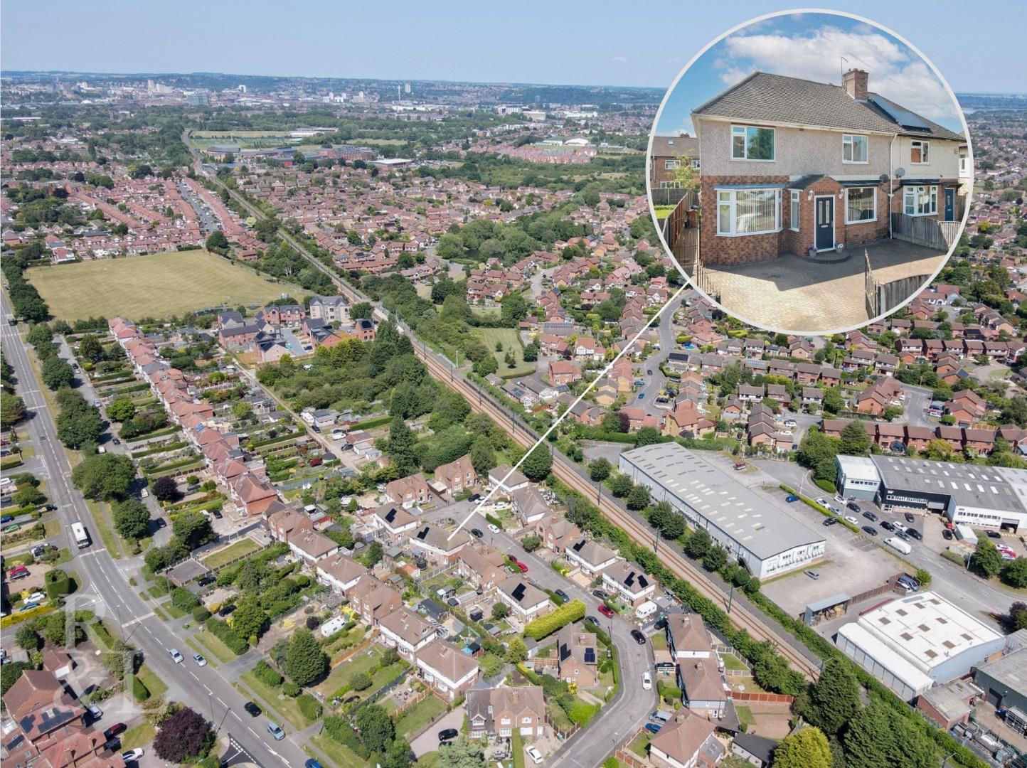 Property image for Brierfield Avenue, Wilford, Nottingham