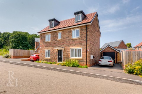 Property thumbnail image for Bettina Gardens,, Edwalton,, Nottinghamshire