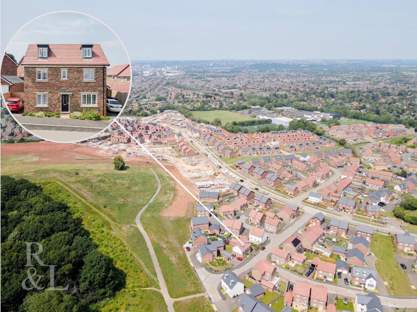 Property image for Bettina Gardens,, Edwalton,, Nottinghamshire