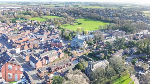 Property thumbnail image for Churchside Walk, Ashby-De-La-Zouch
