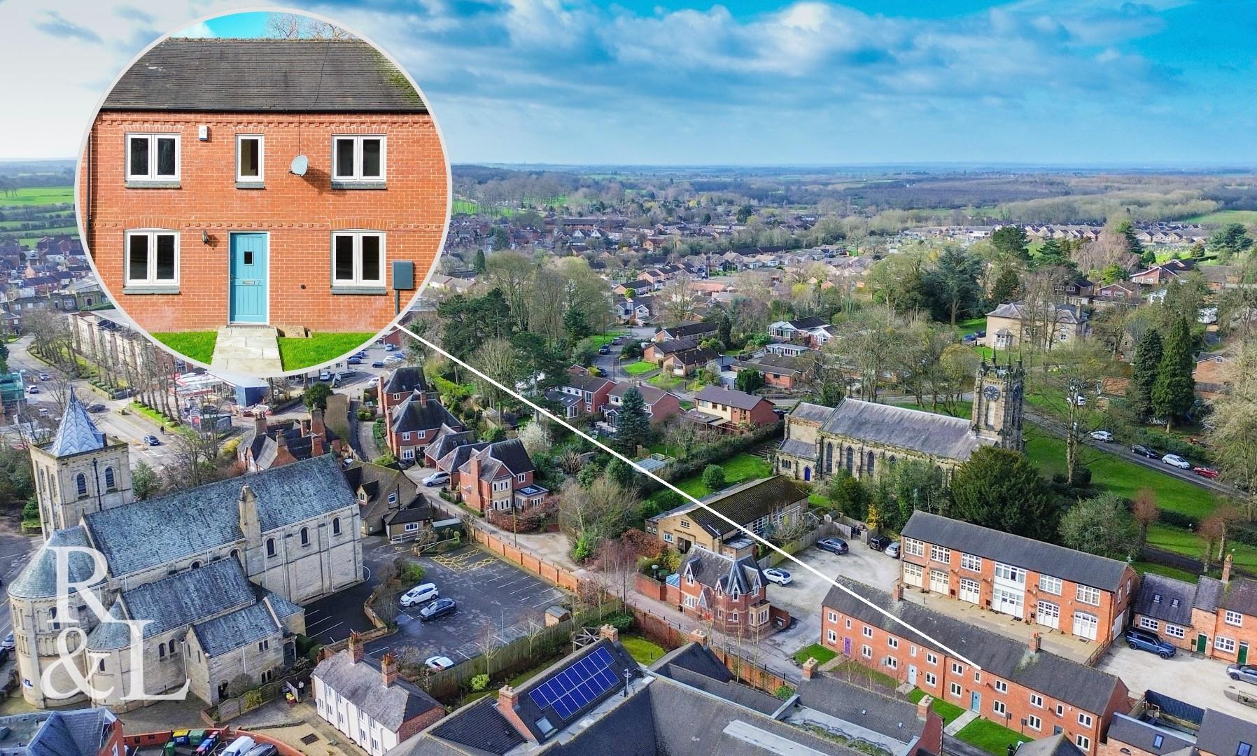 Property image for Churchside Walk, Ashby-De-La-Zouch