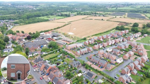 Property thumbnail image for Tithebarn Drive, Overseal