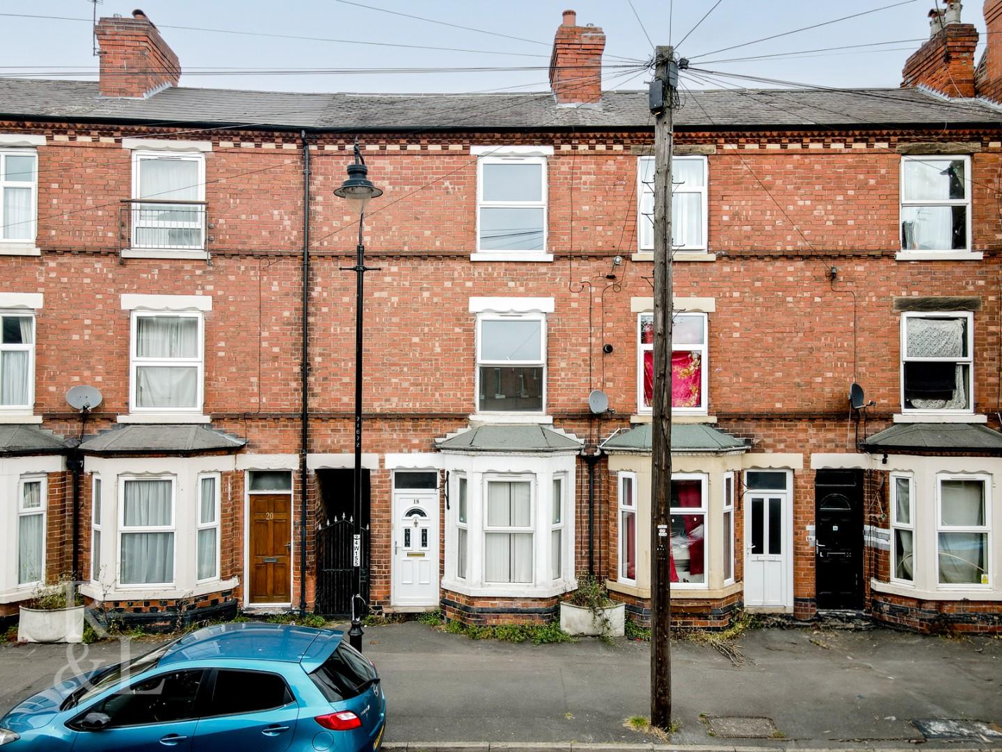 Property image for Wilford Crescent West, Nottingham