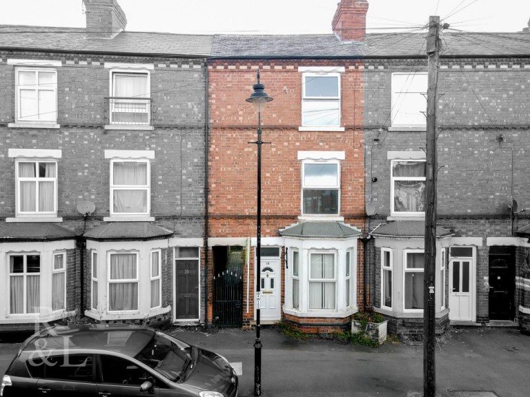 Wilford Crescent West, Nottingham