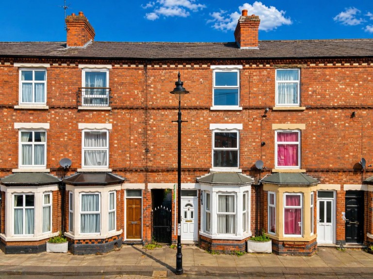 Wilford Crescent West, Nottingham