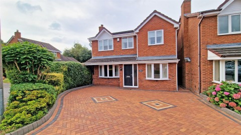 Property thumbnail image for Lindisfarne, Abbotsgate, Tamworth