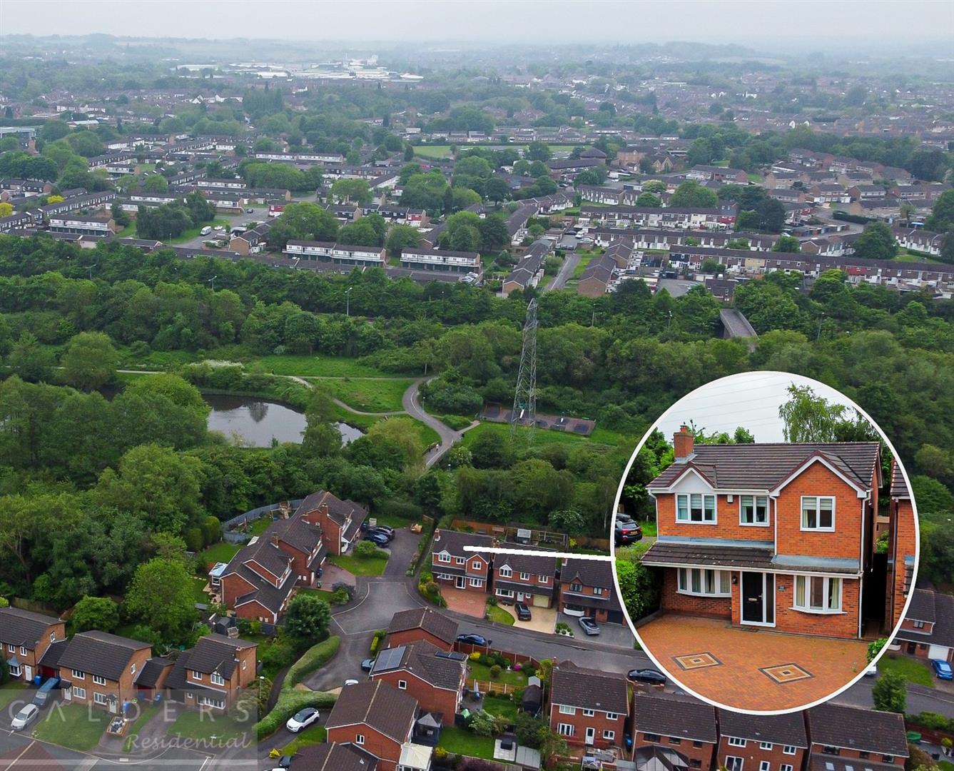 Property image for Lindisfarne, Abbotsgate, Tamworth