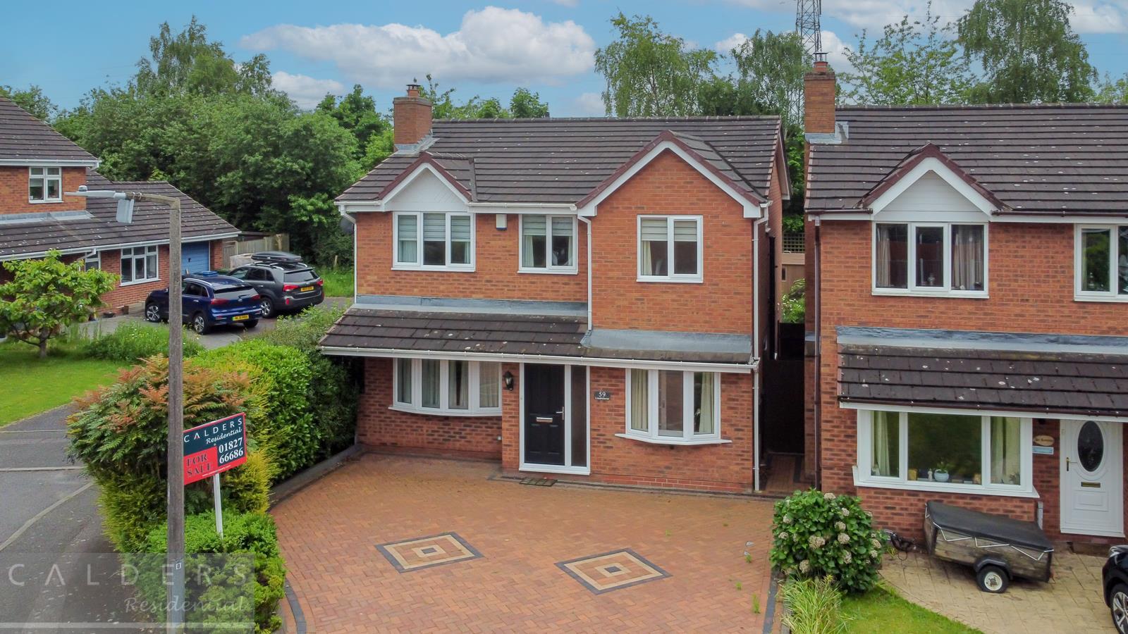 Property image for Lindisfarne, Abbotsgate, Tamworth