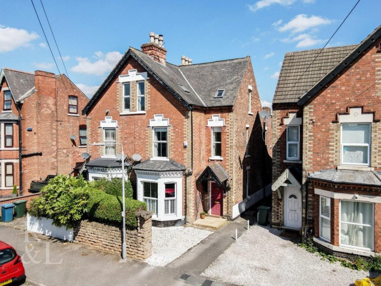 Millicent Road, West Bridgford, Nottingham