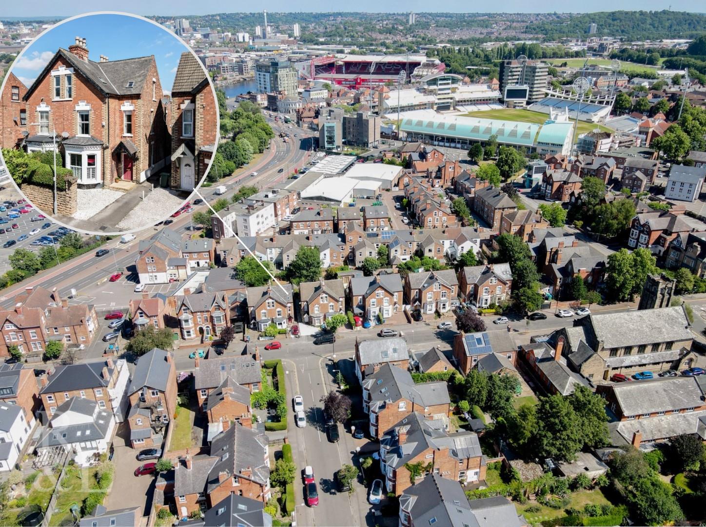 Property image for Millicent Road, West Bridgford, Nottingham