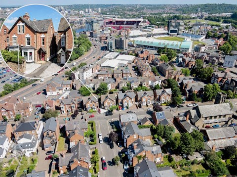 Property thumbnail image for Millicent Road, West Bridgford, Nottingham