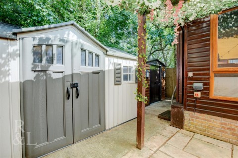 Property thumbnail image for Luxury Lodges, Park Road, Overseal