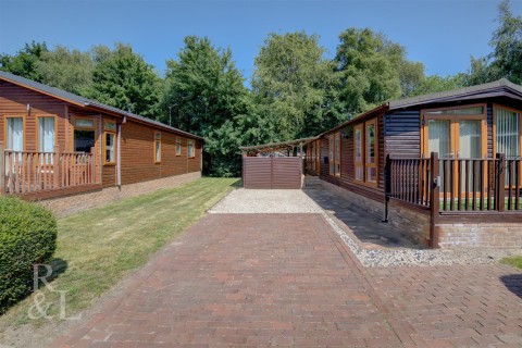 Property thumbnail image for Luxury Lodges, Park Road, Overseal