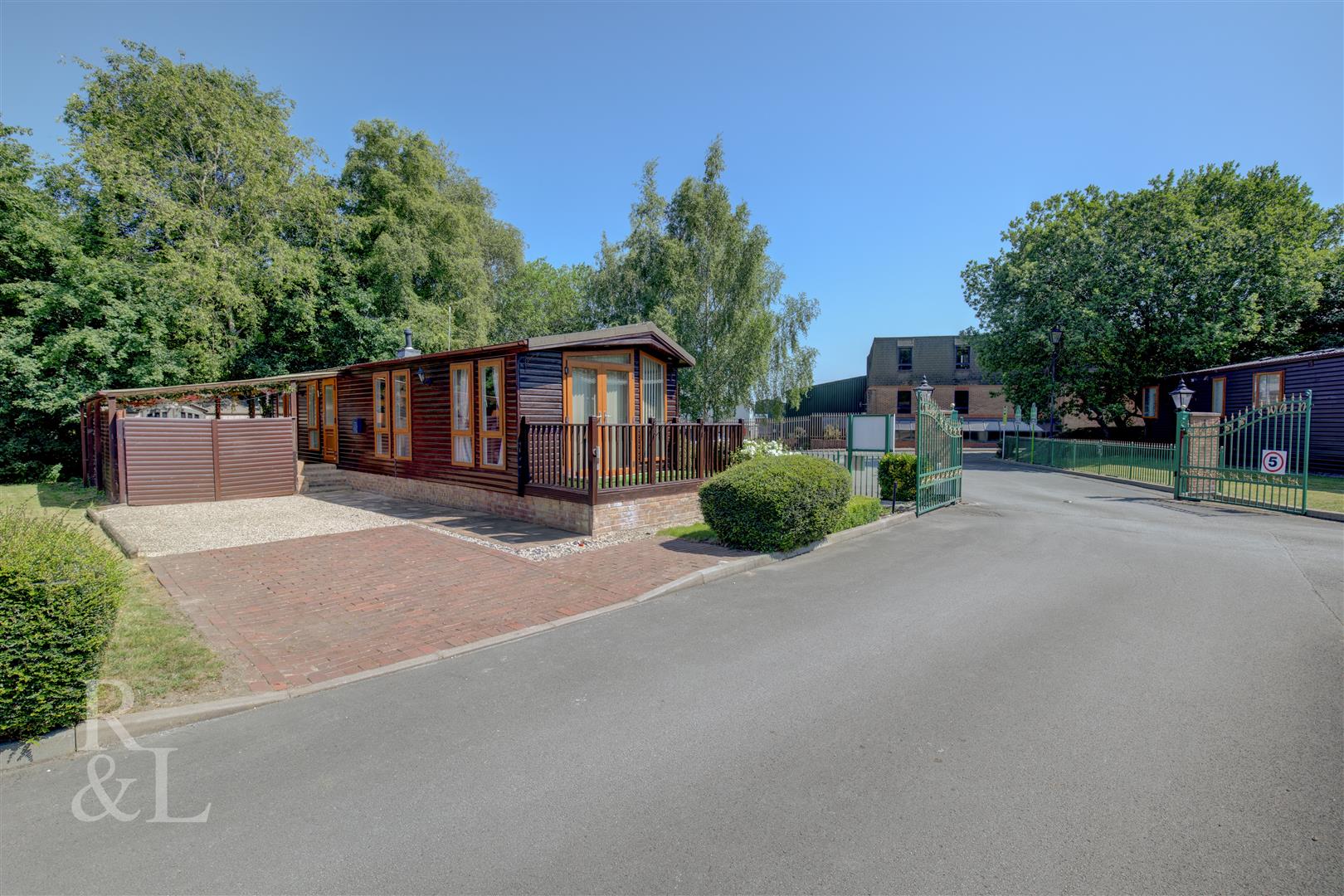 Property image for Luxury Lodges, Park Road, Overseal