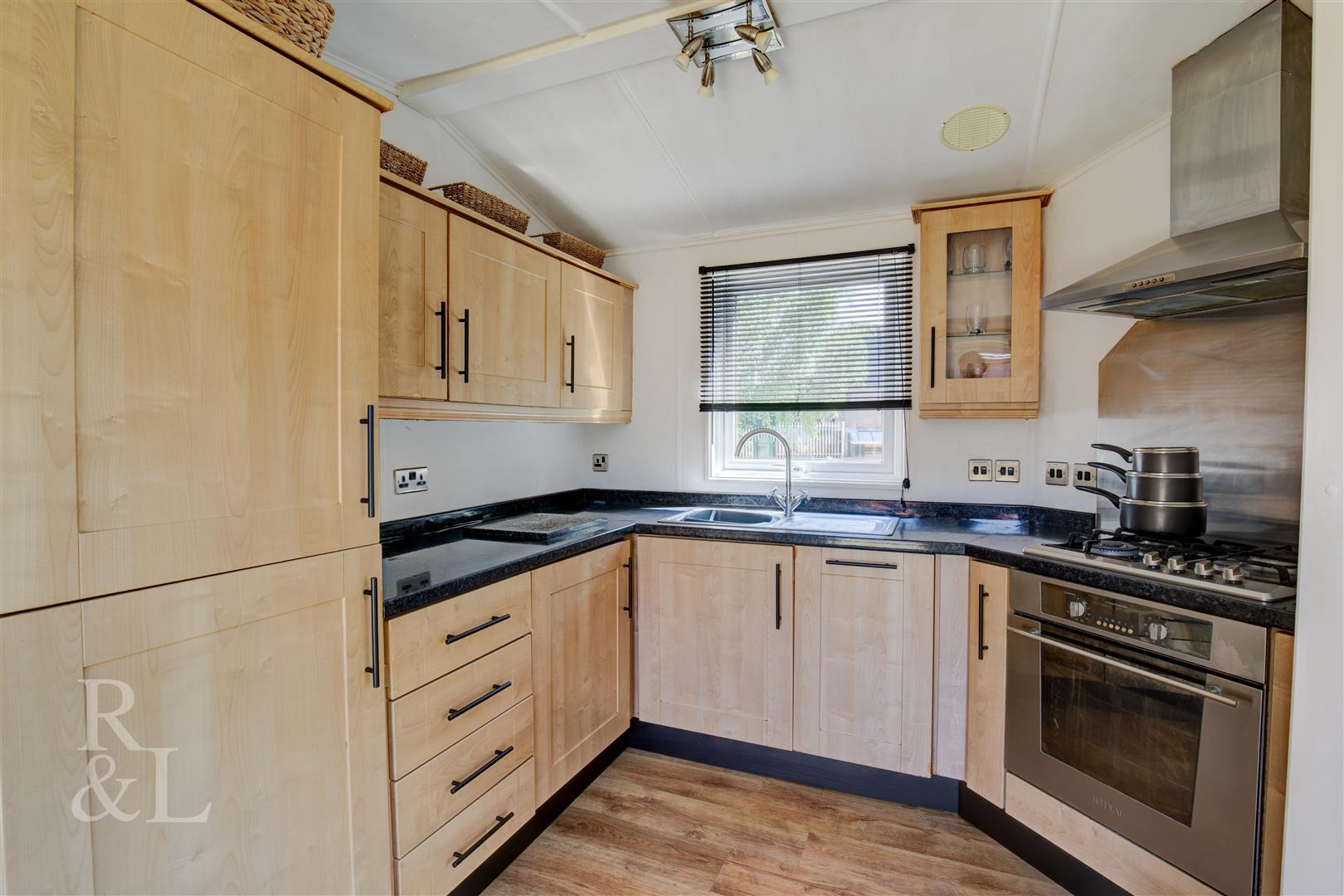 Property image for Luxury Lodges, Park Road, Overseal