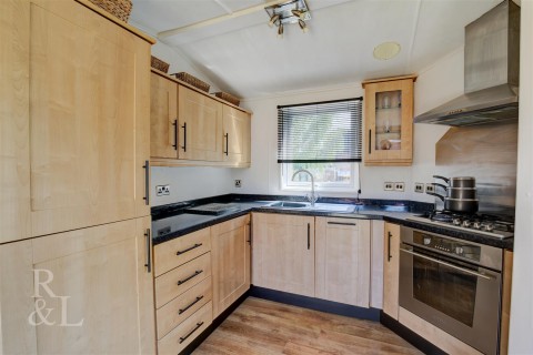 Property thumbnail image for Luxury Lodges, Park Road, Overseal