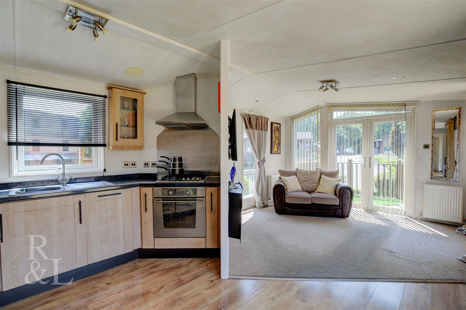 Property image for Luxury Lodges, Park Road, Overseal