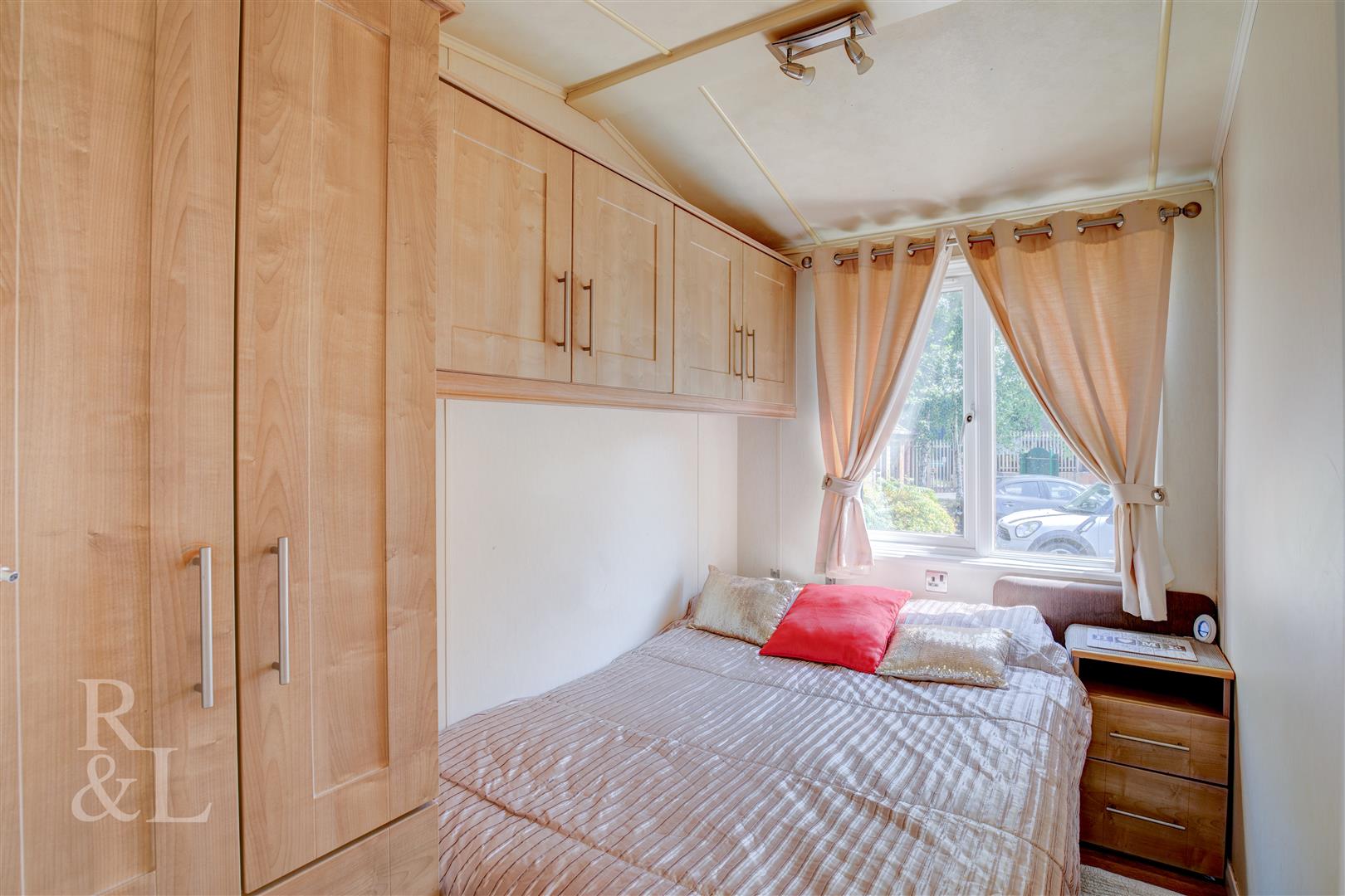 Property image for Luxury Lodges, Park Road, Overseal