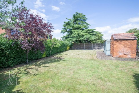 Property thumbnail image for Glendair, Measham, Swadlincote