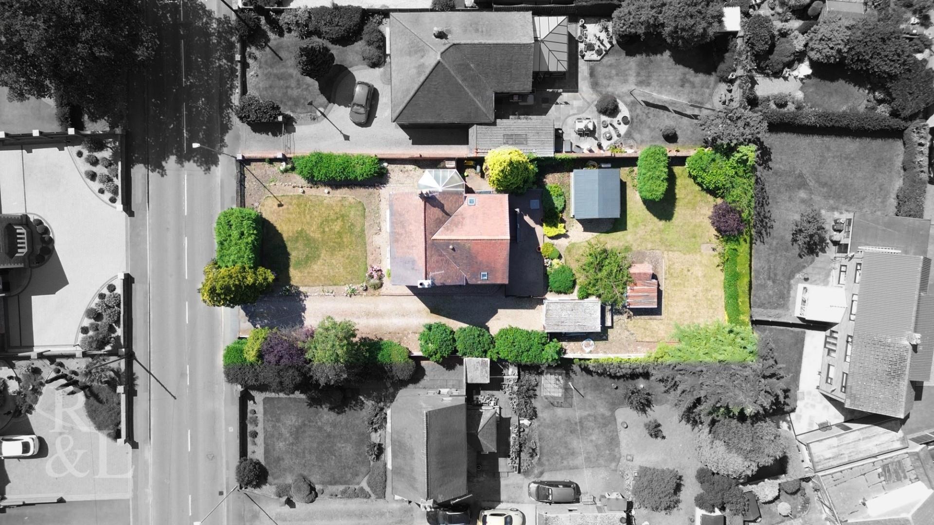Property image for Glendair, Measham, Swadlincote