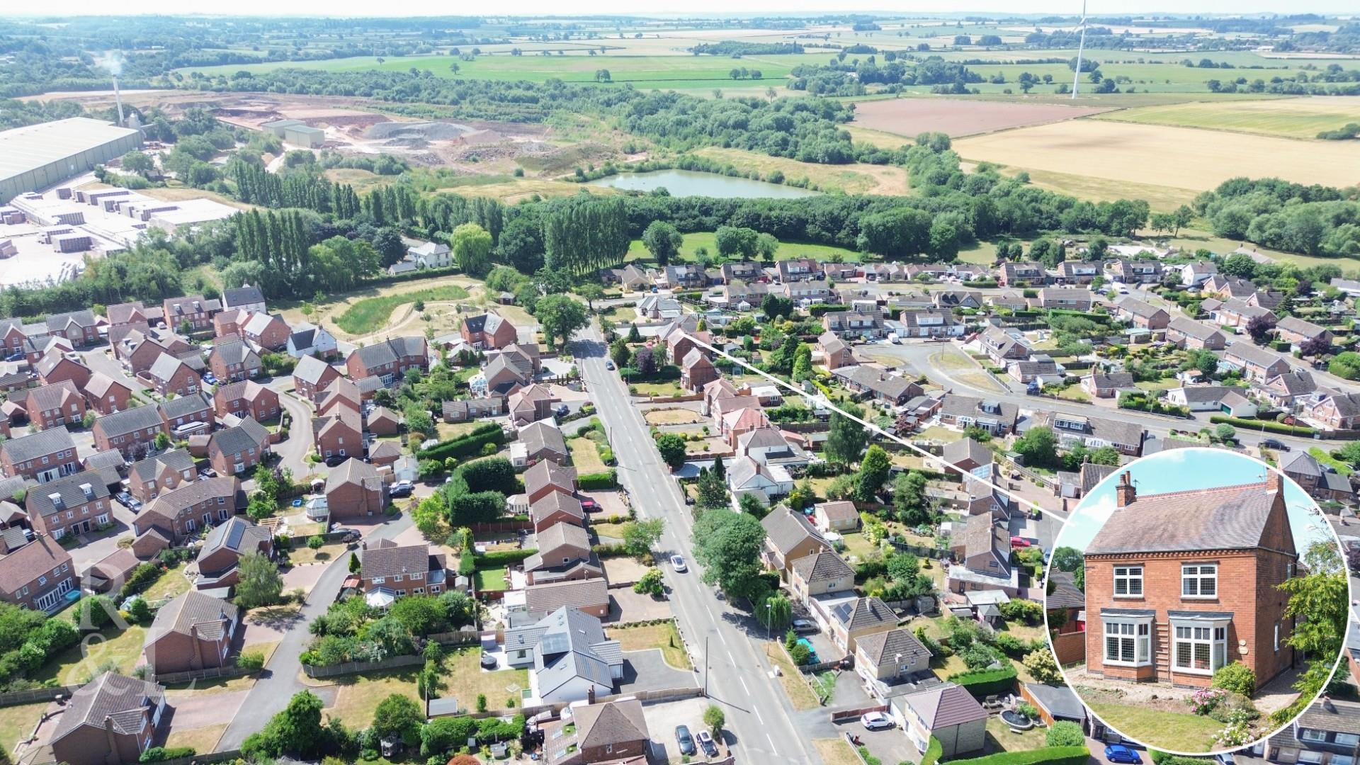 Property image for Glendair, Measham, Swadlincote