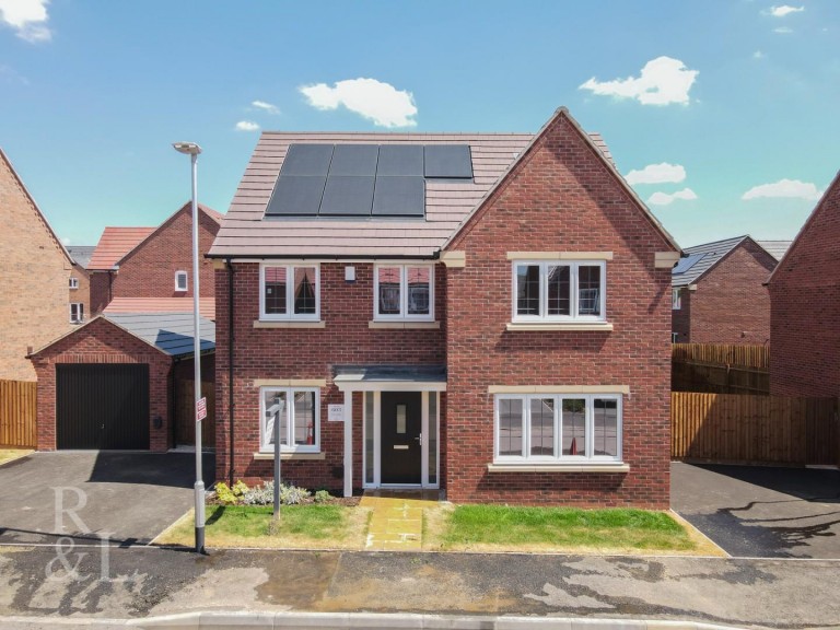 Elwin Grove, Radcliffe on Trent, Nottingham