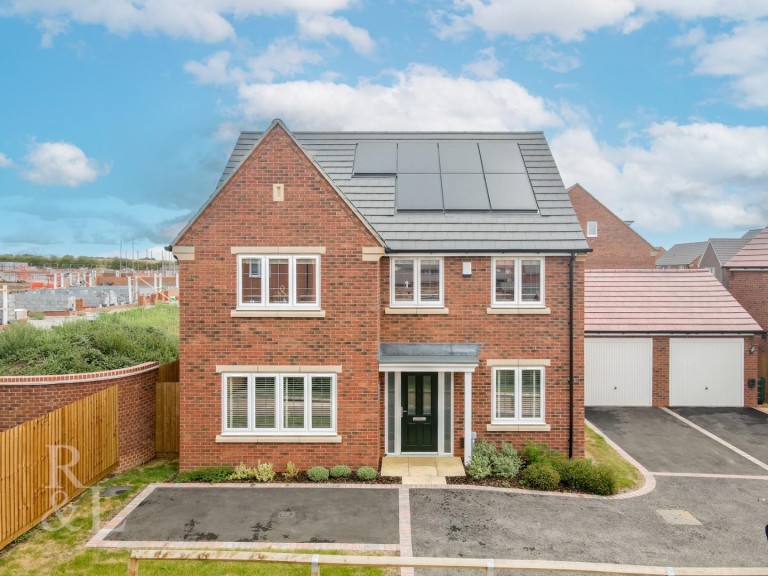 Elwin Grove, Radcliffe on Trent, Nottingham