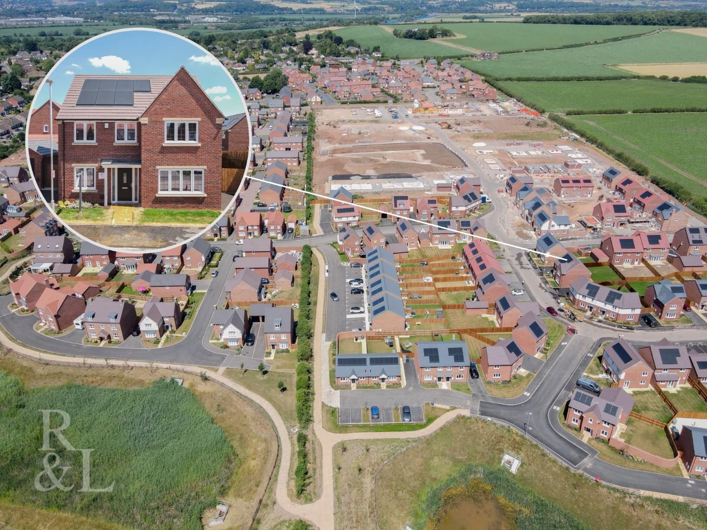 Property image for Elwin Grove, Radcliffe on Trent, Nottingham