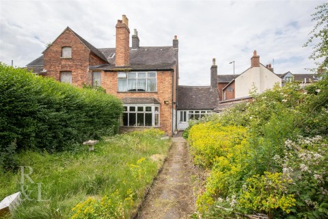 Property thumbnail image for High Street, Measham