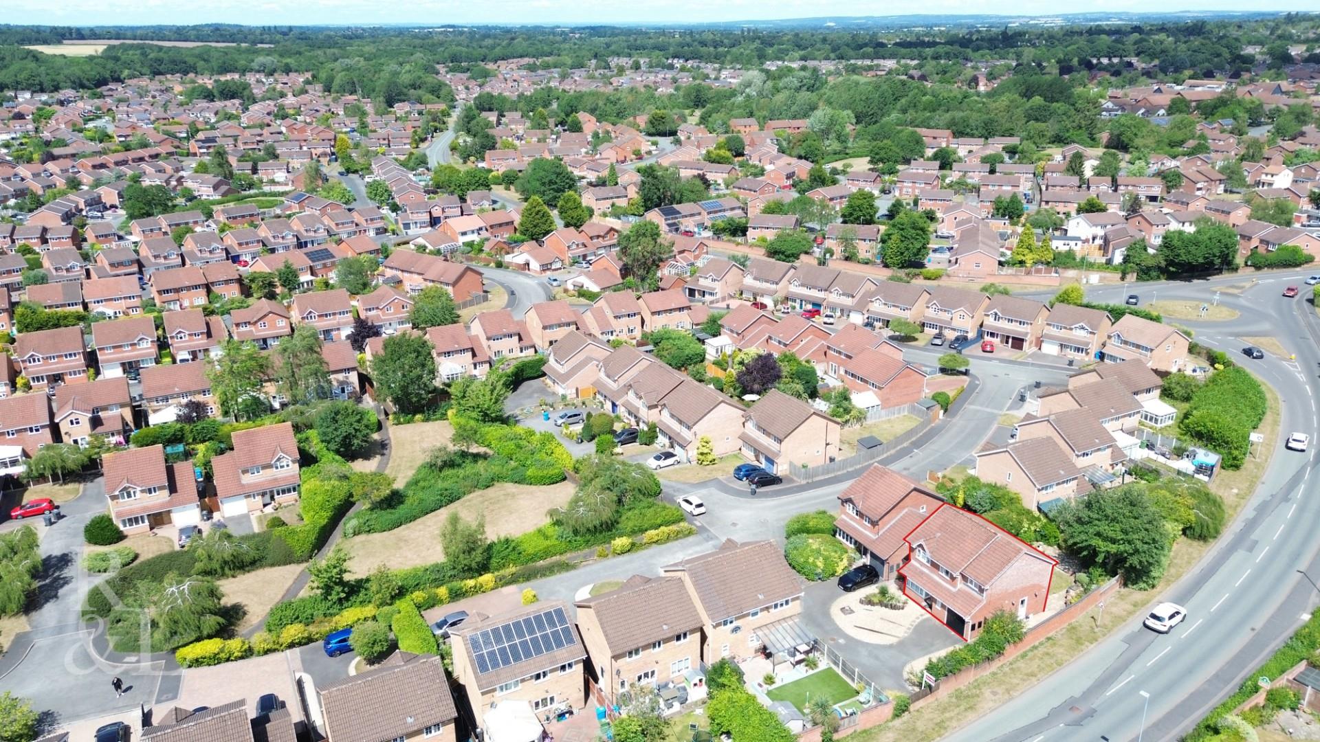 Property image for Cornmill Grove, Perton