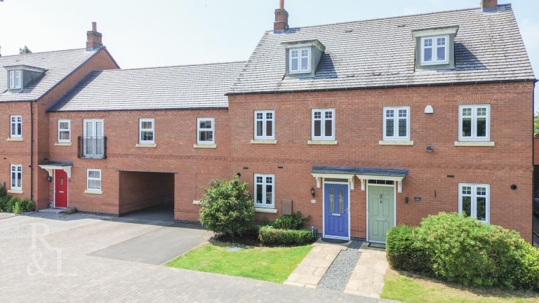 Martival Court, Ashby-De-La-Zouch