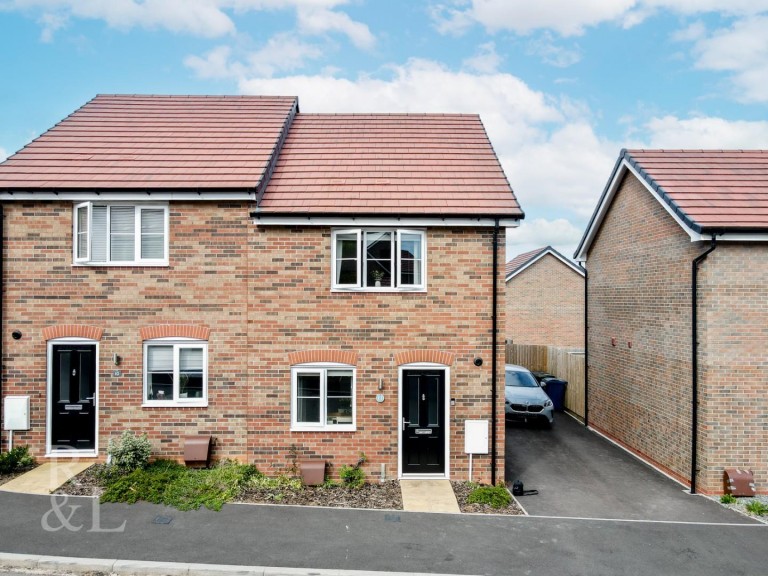 Coralin Place, Edwalton