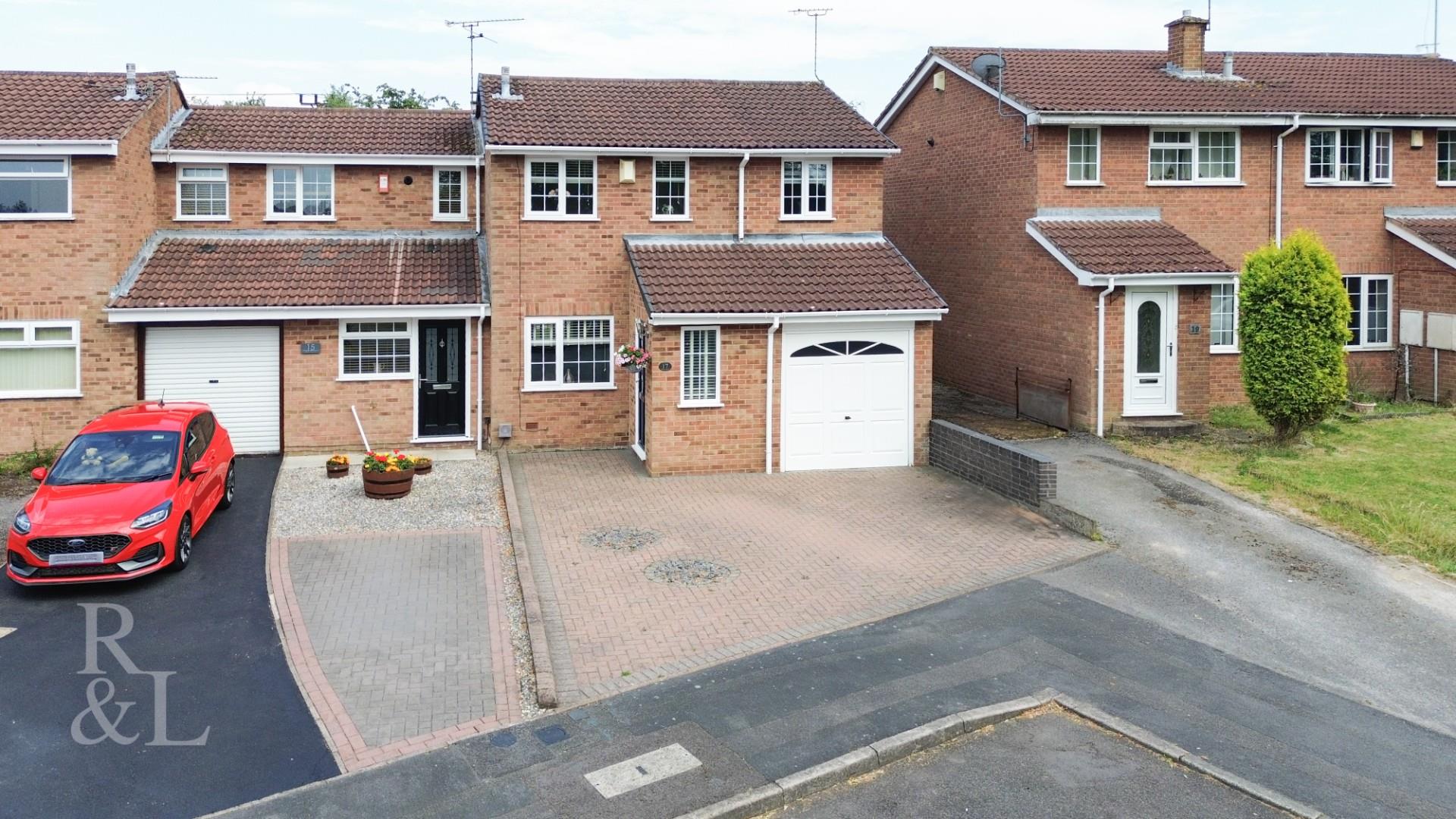 Property image for Heron Drive, Woodville, Swadlincote