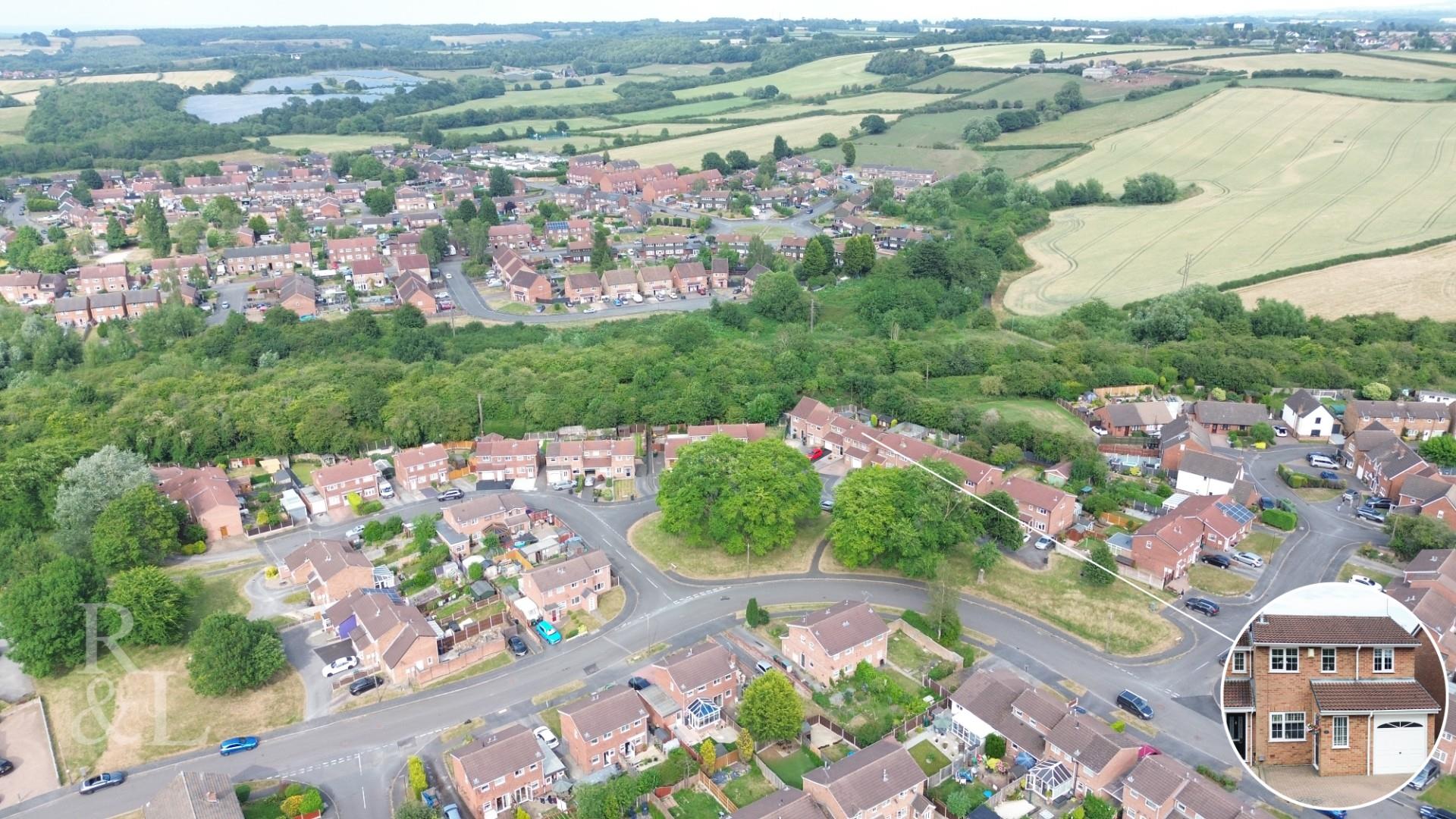 Property image for Heron Drive, Woodville, Swadlincote