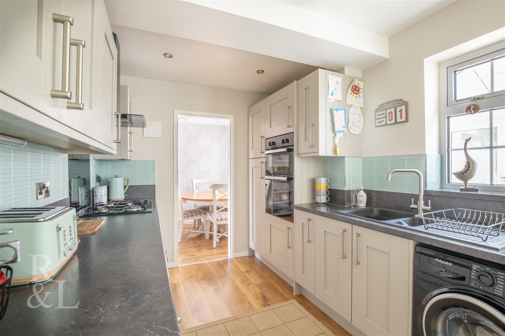 Property image for Heron Drive, Woodville, Swadlincote