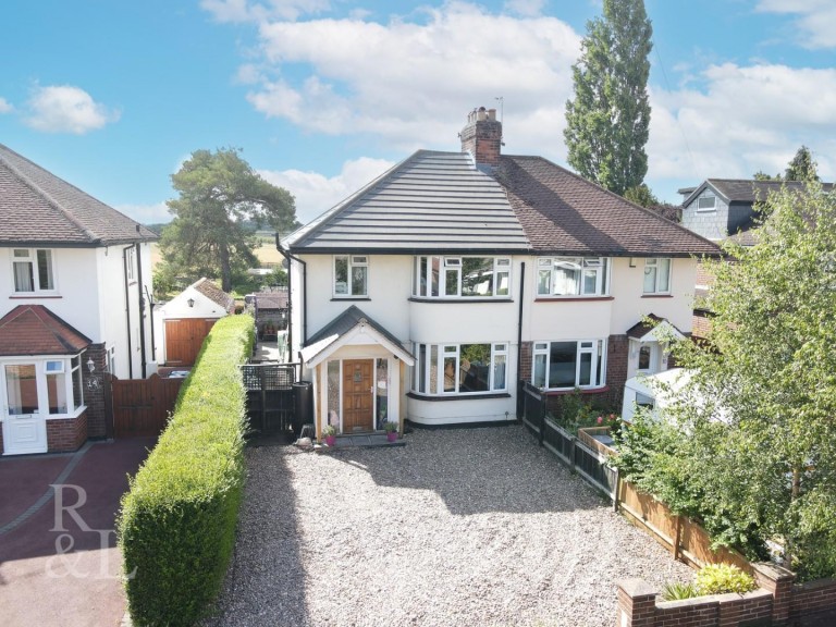 Tollerton Lane, Tollerton, Nottingham