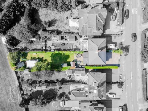 Property thumbnail image for Tollerton Lane, Tollerton, Nottingham
