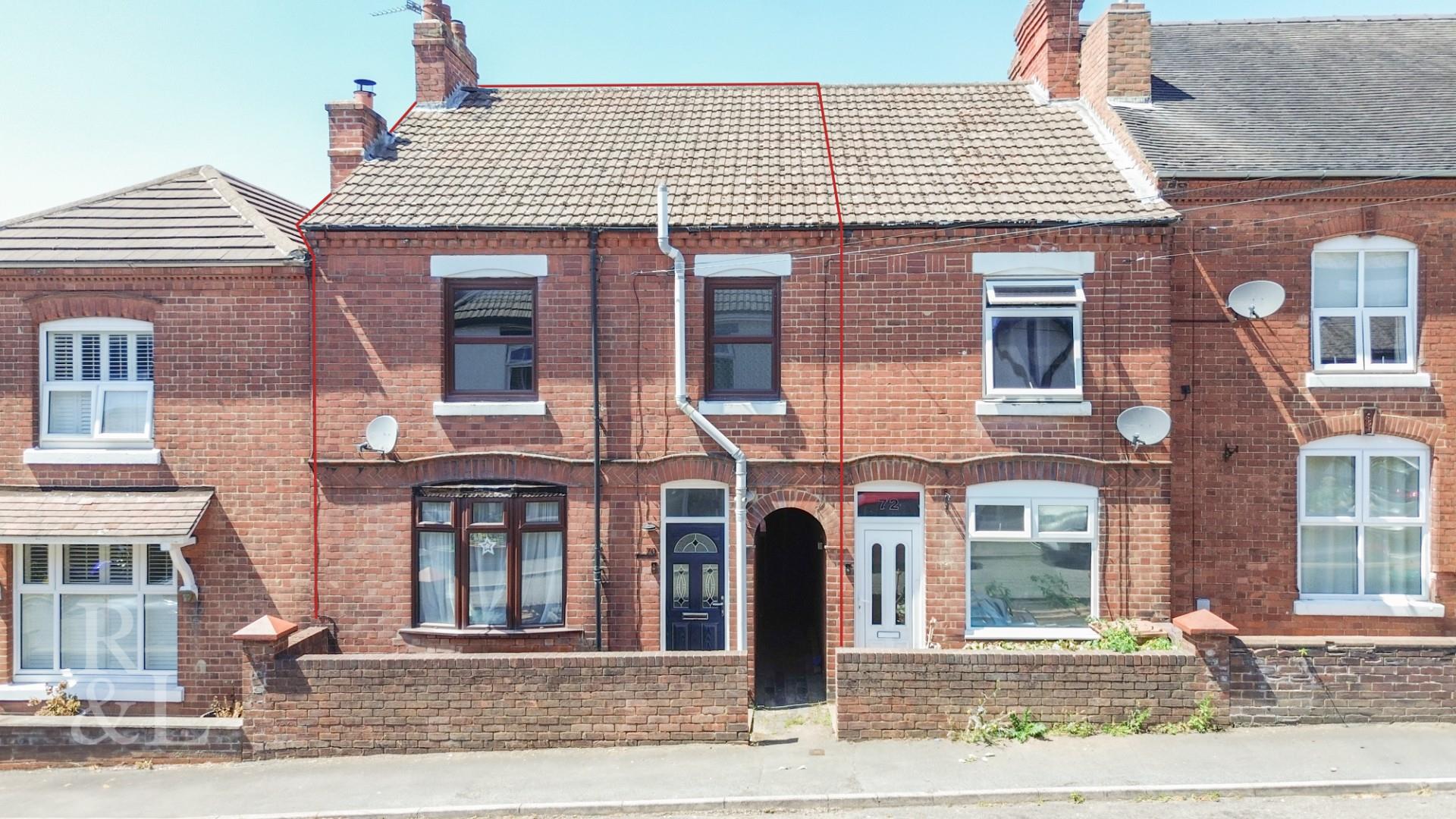 Property image for James Street, Midway, Swadlincote