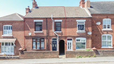 Property thumbnail image for James Street, Midway, Swadlincote