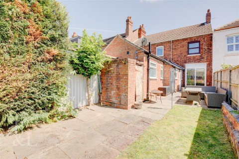 Property thumbnail image for James Street, Midway, Swadlincote