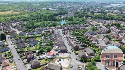Property thumbnail image for James Street, Midway, Swadlincote