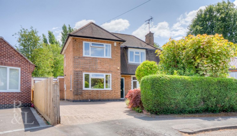 Flawforth Avenue, Ruddington, Nottingham