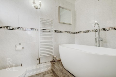 Property thumbnail image for Normanton Road, Packington