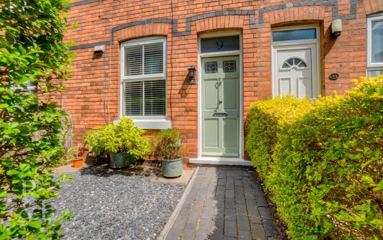Edwinstowe Avenue, West Bridgford, Nottingham