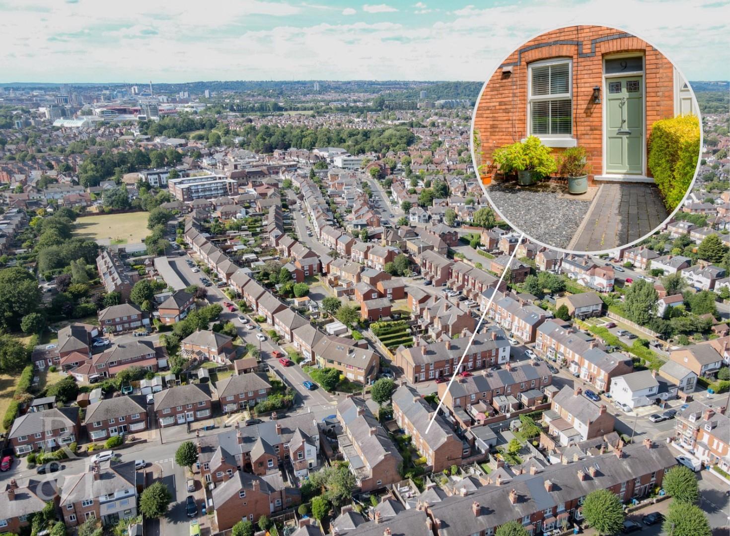 Property image for Edwinstowe Avenue, West Bridgford, Nottingham